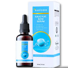 LUXICARE - Salicylic Acid Serum for Acne-Prone Skin