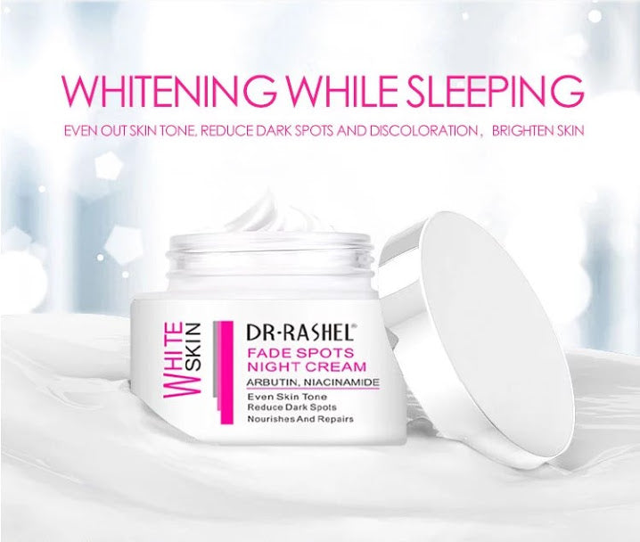 Dr Rashel Fade Spots Night Cream