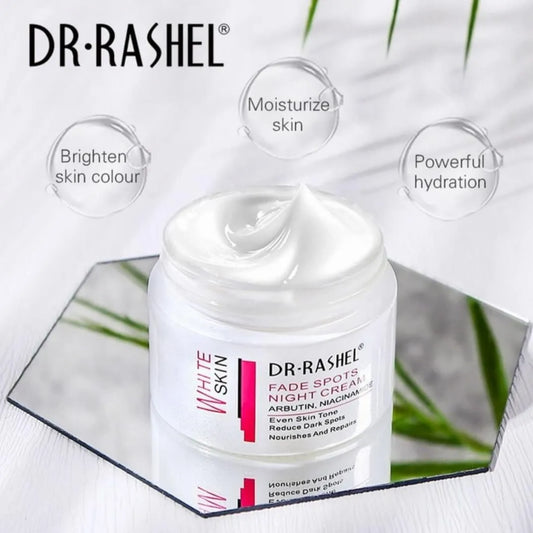 Dr Rashel Fade Spots Night Cream