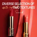1 Velvet Matte Maple RED And  Scent Lipstick