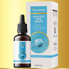 LUXICARE - Salicylic Acid Serum for Acne-Prone Skin