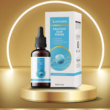 LUXICARE - Salicylic Acid Serum for Acne-Prone Skin