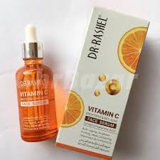 Dr Rashel Vitamin C Brightening & Anti-Aging Face Serum 50 Ml (Original)